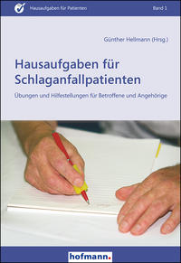 Vorderes Coverbild Hausaufgaben für Schlaganfallpatienten