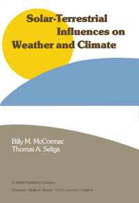 Vorderes Coverbild Solar-Terrestrial Influences on Weather and Climate