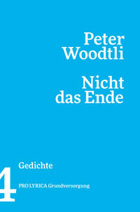 Vorderes Coverbild Nicht das Ende