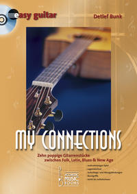 Vorderes Coverbild My Connections