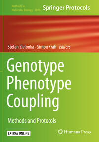 Vorderes Coverbild Genotype Phenotype Coupling