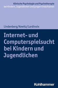 Vorderes Coverbild Internet- und Computerspielsucht bei Kindern und Jugendlichen