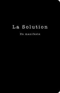 Vorderes Coverbild La Solution