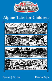 Vorderes Coverbild Alpine Tales for Children