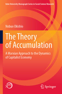 Vorderes Coverbild The Theory of Accumulation