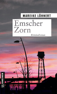 Vorderes Coverbild Emscher Zorn