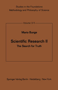 Vorderes Coverbild Scientific Research II