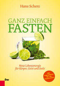 Vorderes Coverbild Ganz einfach Fasten