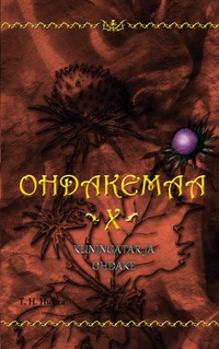 Vorderes Coverbild Ohdakemaa X