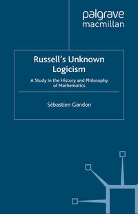 Vorderes Coverbild Russell's Unknown Logicism