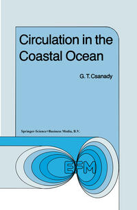 Vorderes Coverbild Circulation in the Coastal Ocean