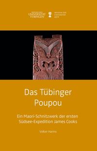 Vorderes Coverbild Das Tübinger Poupou