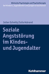 Vorderes Coverbild Soziale Angststörung im Kindes- und Jugendalter