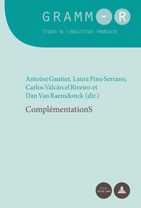 Vorderes Coverbild ComplémentationS