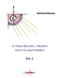 Vorderes Coverbild A través del tiempo con mi guitarra BD2