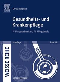 Vorderes Coverbild Gesundheits- und Krankenpflege