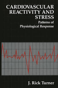 Vorderes Coverbild Cardiovascular Reactivity and Stress