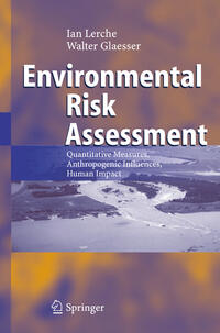 Vorderes Coverbild Environmental Risk Assessment