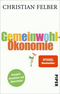 Vorderes Coverbild Gemeinwohl-Ökonomie