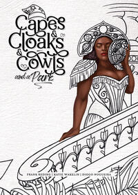Vorderes Coverbild Capes and Cloaks and Cowls and a Park