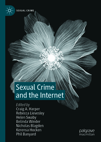 Vorderes Coverbild Sexual Crime and the Internet