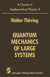 Vorderes Coverbild A Course in Mathematical Physics
