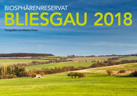 Vorderes Coverbild Biosphärenreservat Bliesgau 2018