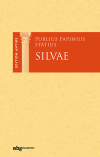 Vorderes Coverbild Publius Papinius Statius: Silvae