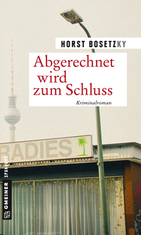 Vorderes Coverbild Abgerechnet wird zum Schluss