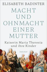 Vorderes Coverbild Macht und Ohnmacht einer Mutter