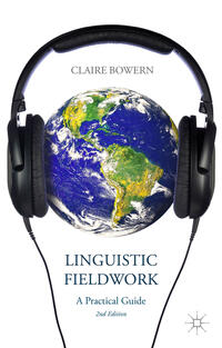 Vorderes Coverbild Linguistic Fieldwork