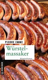 Vorderes Coverbild Würstelmassaker