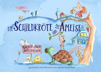 Vorderes Coverbild Die Schildkröte und die Ameise