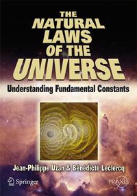 Vorderes Coverbild (hohe Qualität) The Natural Laws of the Universe
