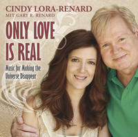 Vorderes Coverbild Only Love Is Real