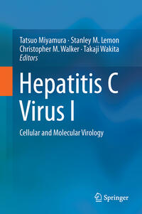 Vorderes Coverbild Hepatitis C Virus I
