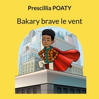 Vorderes Coverbild Bakary brave le vent