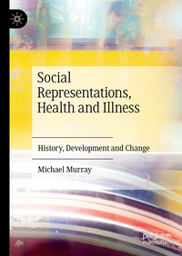 Vorderes Coverbild Social Representations, Health and Illness