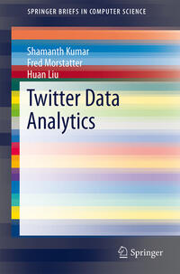 Vorderes Coverbild Twitter Data Analytics