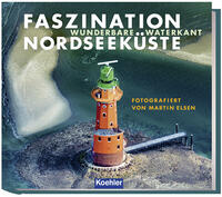 Vorderes Coverbild Faszination Nordseeküste