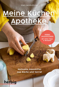 Vorderes Coverbild Meine Küchenapotheke