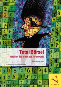 Vorderes Coverbild Total Börse!