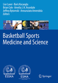 Vorderes Coverbild Basketball Sports Medicine and Science