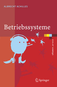 Vorderes Coverbild Betriebssysteme