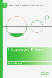 Vorderes Coverbild The Language of Dystopia