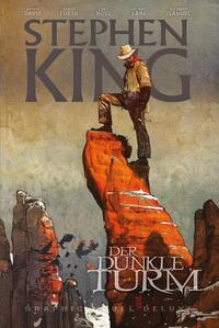 Vorderes Coverbild Stephen Kings Der Dunkle Turm Deluxe