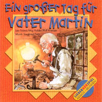 Vorderes Coverbild Ein großer Tag für Vater Martin