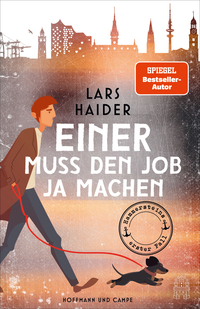 Vorderes Coverbild Einer muss den Job ja machen