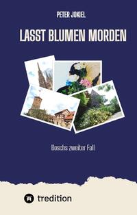 Vorderes Coverbild Lasst Blumen morden