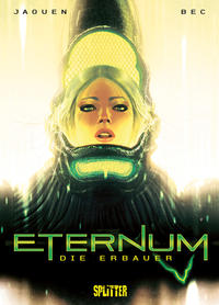 Vorderes Coverbild Eternum. Band 2